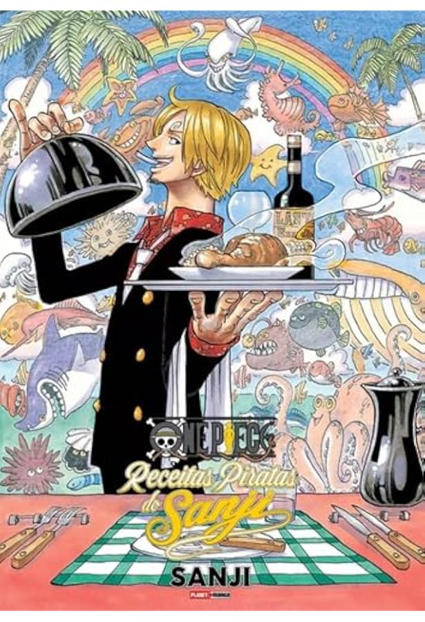 One Piece: Blue Deep - 1 | Amazon.com.br